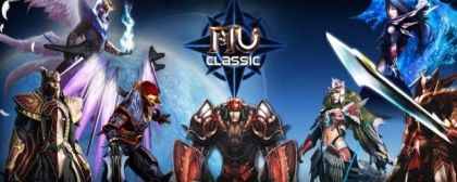 MMO MU Classic - Closed Beta is on