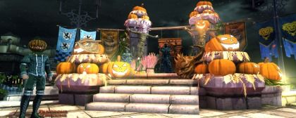 MMO Neverwinter - Halloween will be celebrated