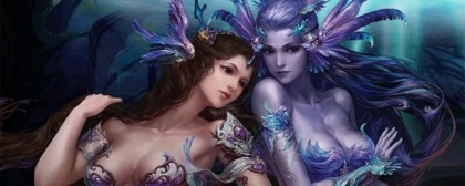 MMO Perfect World International - Sirens of War