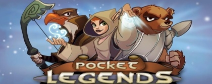 MMO Pocket Legends - news and Halloween
