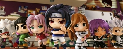 MMO Pockie Ninja - gifts and monsters