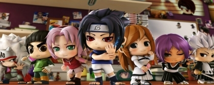 MMO Pockie Ninja - 7th update