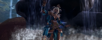 MMO Prius Online welcomes new update Stronghold of the North