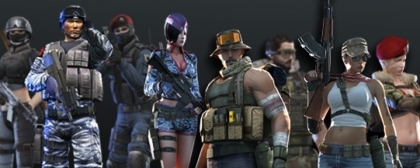 MMO Project Blackout celebrates first birthday = spousta dárků