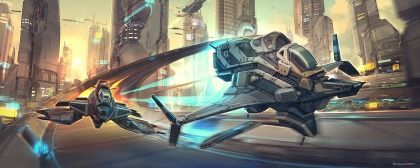 MMO Quantum Rush sends bots into the racing