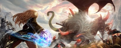 MMO RaiderZ - new pictures and video