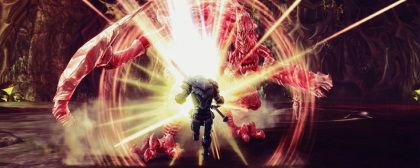 MMO RaiderZ - Introduces first expansion
