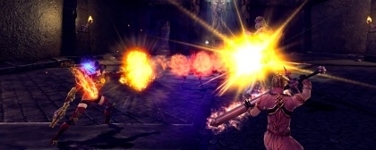 MMO RaiderZ - beginning on November 20th