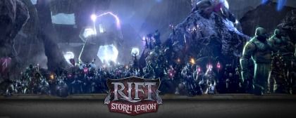 MMO Rift - Week full of gifts