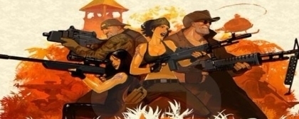 MMO RiotZone - open beta