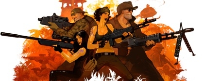MMO RiotZone - Autumn action