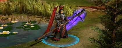 MMO Rise of Immortals - things for free and in sales