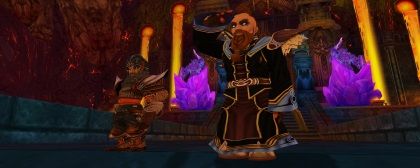 MMO Runes of Magic - Prepare for the celebration