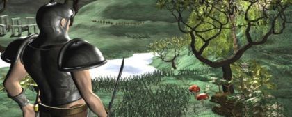 MMO RuneScape 3 arrives
