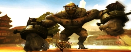 MMO Seven Souls Online - Open beta test