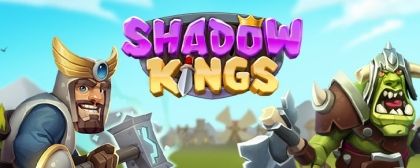MMO Shadow Kings - New game for phones