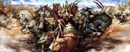 MMO Silkroad Online - amazing 15 years