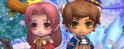 MMO Spirit Tales - Open Beta postponed
