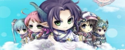MMO Spirit Tales - original everywhere