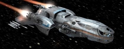 MMO Star Citizen - new ship introduced