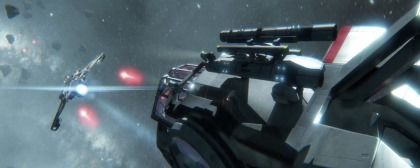 MMO Star Citizen - Bigger Alpha
