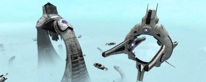 MMO Star Trek Online - New zone in development