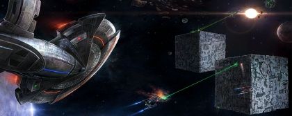 MMO Star Trek Online - New ships