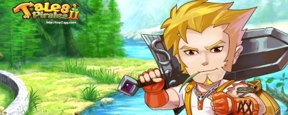 MMO Tales of Pirates II - new version