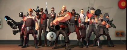 MMO Team Fortress 2 - Pyromania Update