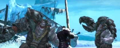 MMO Tera Online - Trailer for Fyrmount update