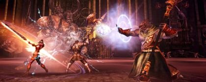 MMO TERA: Rising - Halloween is here