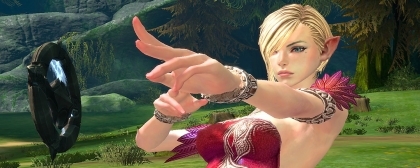 MMO TERA - trial version introduced