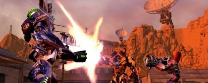 MMO Tranfromers Universe - Two new robots