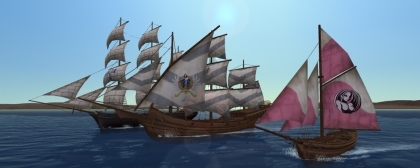 MMO Uncharted Waters - new content