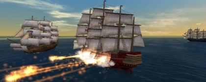 MMO Uncharted Waters Online - new dungeons