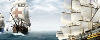 MMO Uncharted Waters Online : Tierra Americana Expansion