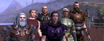 MMO Vanguard - F2P this Summer