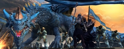MMO Neverwinter will be completely Free-to-play