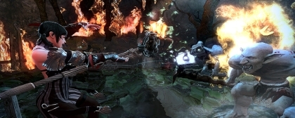 MMO Vindictus: Song of Doom