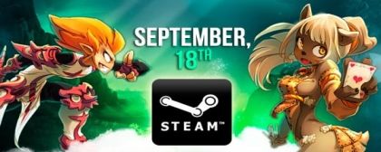 MMO Wakfu - Goes STEAM soon
