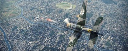 MMO War Thudner introduces new update