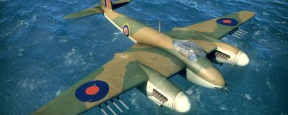 MMO War Thunder - New update
