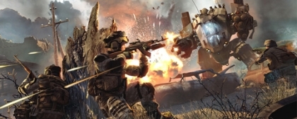 MMO Warface - Future hit?