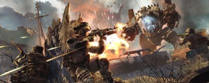 MMO Warface oficialy launched