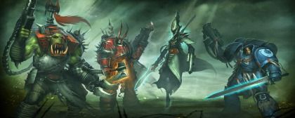 MMO Warhammer 40K: Eternal Crusade - F2P content?