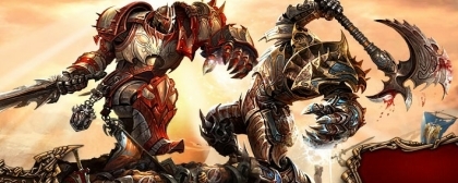 MMO browser game Juggernaut and some news
