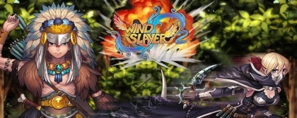 MMO WindSlayer 2 - play open beta
