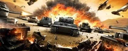 MMO World of Tanks goes to South Korea