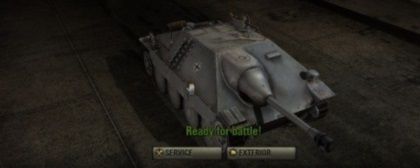 MMO World of Tanks advices to change codes