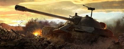 MMO World of Tanks - Build bases